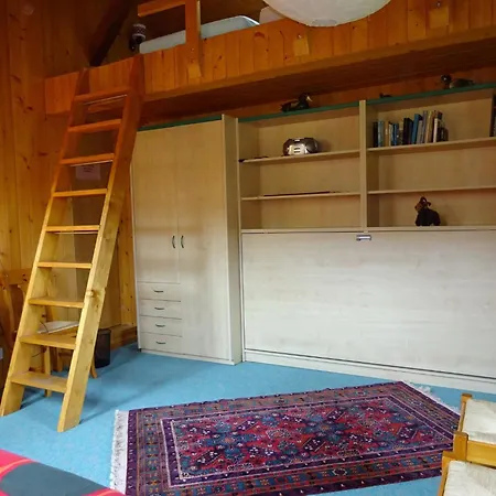 Daire Lischenhaus - Strubel By Interhome Lenk