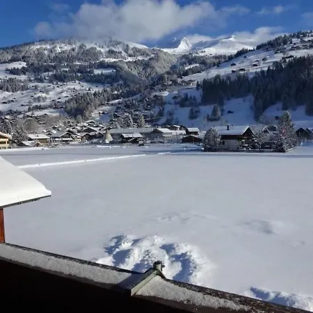 Lischenhaus - Strubel By Interhome Lenk