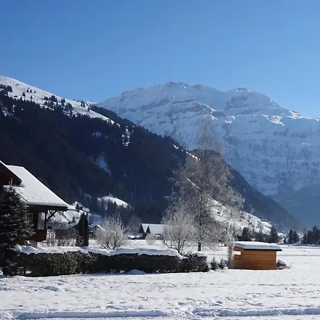 Lischenhaus - Strubel By Interhome * Lenk