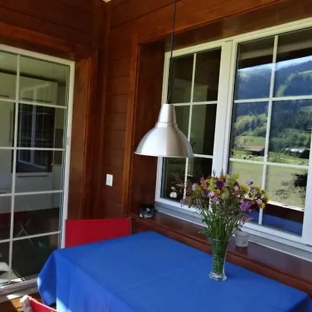 Lischenhaus - Strubel By Interhome Apartment Lenk