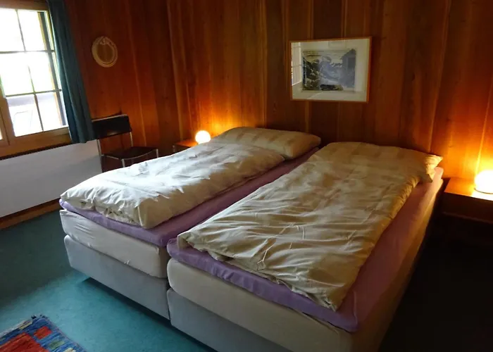 Lischenhaus - Strubel By Interhome Lenk