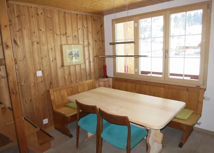 Apartamento Lischenhaus - Strubel By Interhome