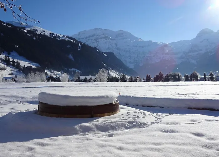 Lischenhaus - Strubel By Interhome Lenk