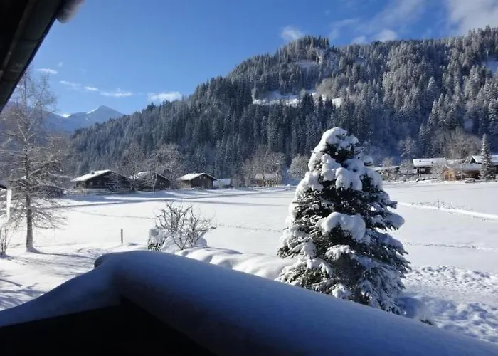 Apartamento Lischenhaus - Strubel By Interhome Lenk