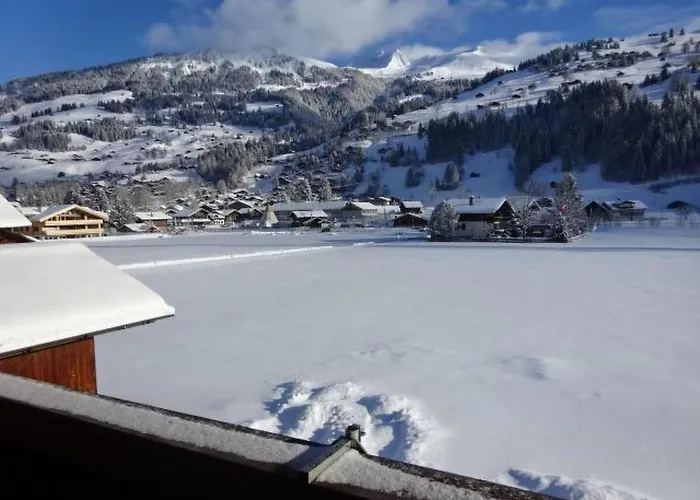 Lischenhaus - Strubel By Interhome Lenk