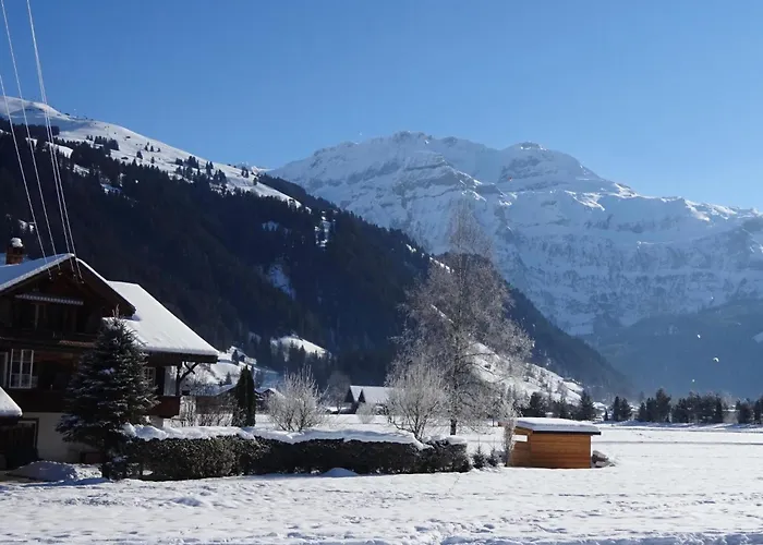 Lischenhaus - Strubel By Interhome * Lenk