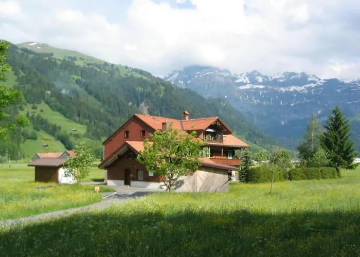 Lejlighed Lischenhaus - Strubel By Interhome