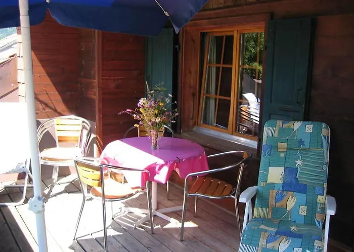 Lischenhaus - Strubel By Interhome Apartamento *