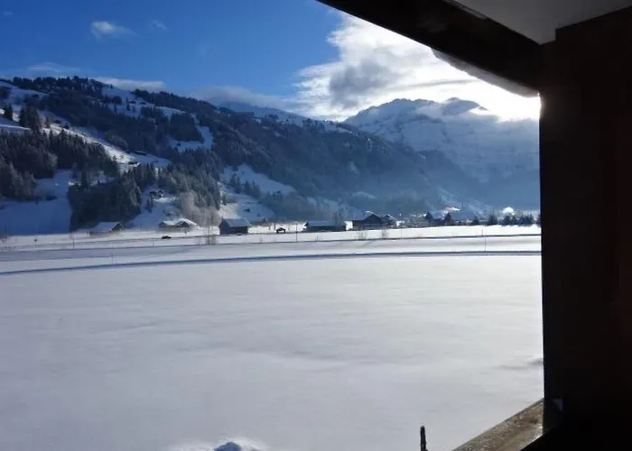 Lejlighed Lischenhaus - Strubel By Interhome *