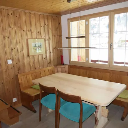 Lägenhet Lischenhaus - Strubel By Interhome