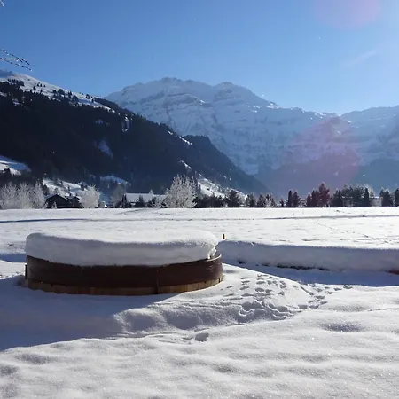 Lischenhaus - Strubel By Interhome Lenk